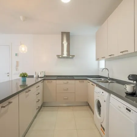 Apartment Modern, Stylish With Balcony Valencia