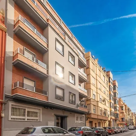 Modern, Stylish With Balcony * Валенсия