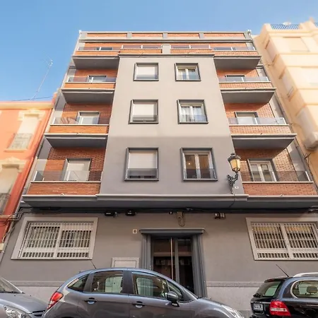 Апартаменты Modern, Stylish With Balcony *