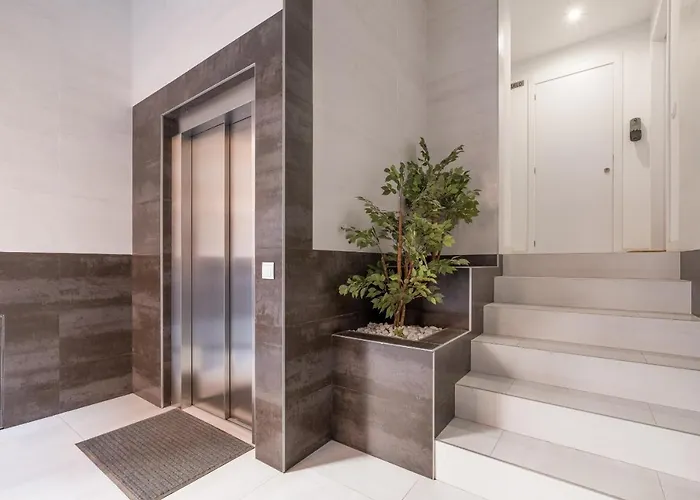 Apartament Modern, Stylish With Balcony *