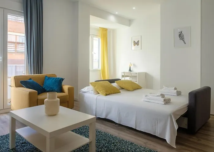 Apartament Modern, Stylish With Balcony *