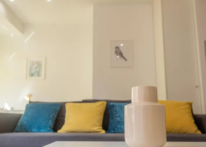 Apartament Modern, Stylish With Balcony Walencja